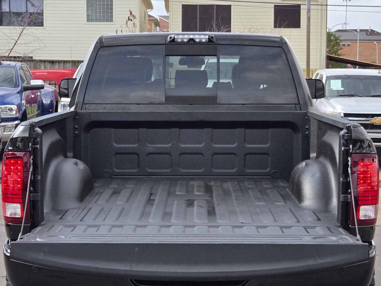 RAM 2500 Laramie Mega Cab 4WD 2018