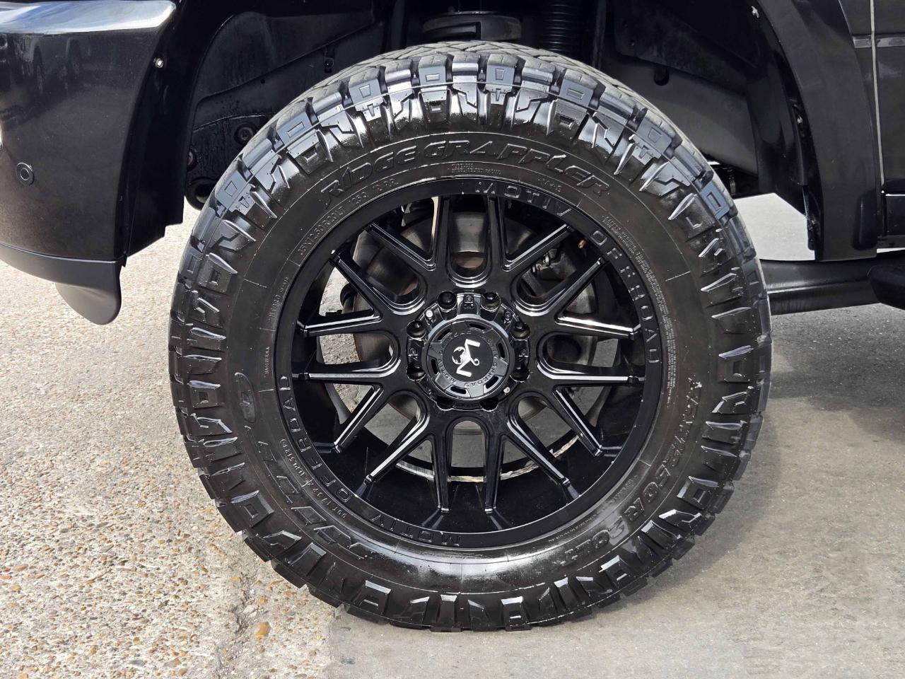 RAM 2500 Laramie Mega Cab 4WD 2018