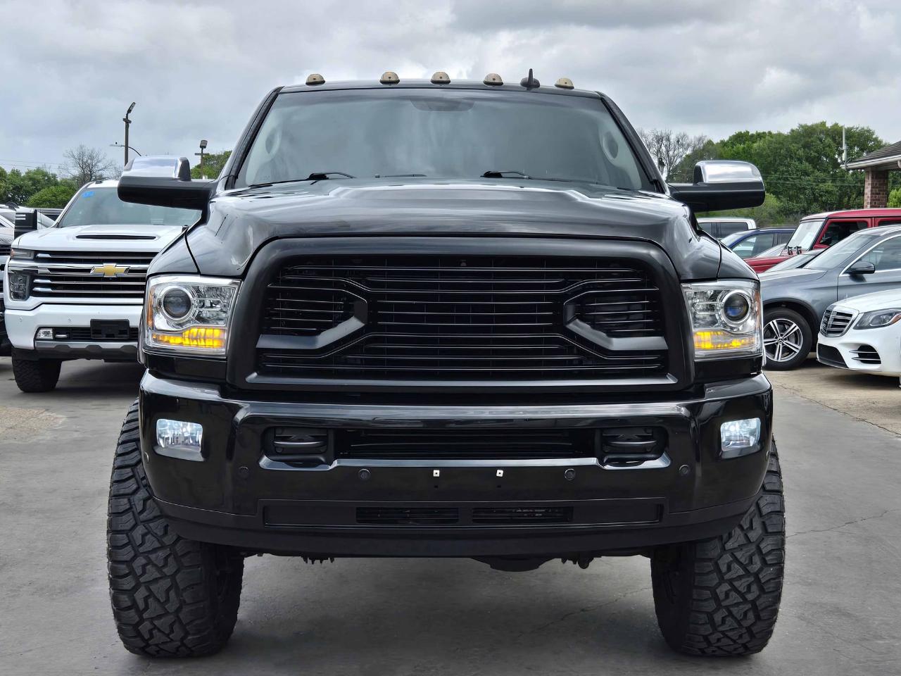 RAM 2500 Laramie Mega Cab 4WD 2017
