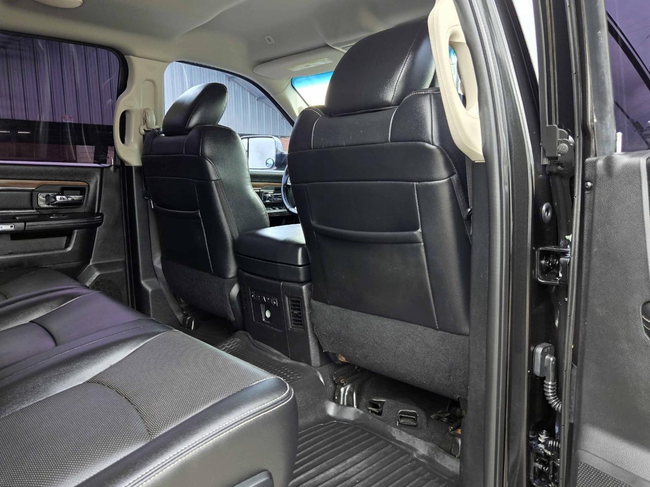 RAM 2500 Laramie Mega Cab 4WD 2017