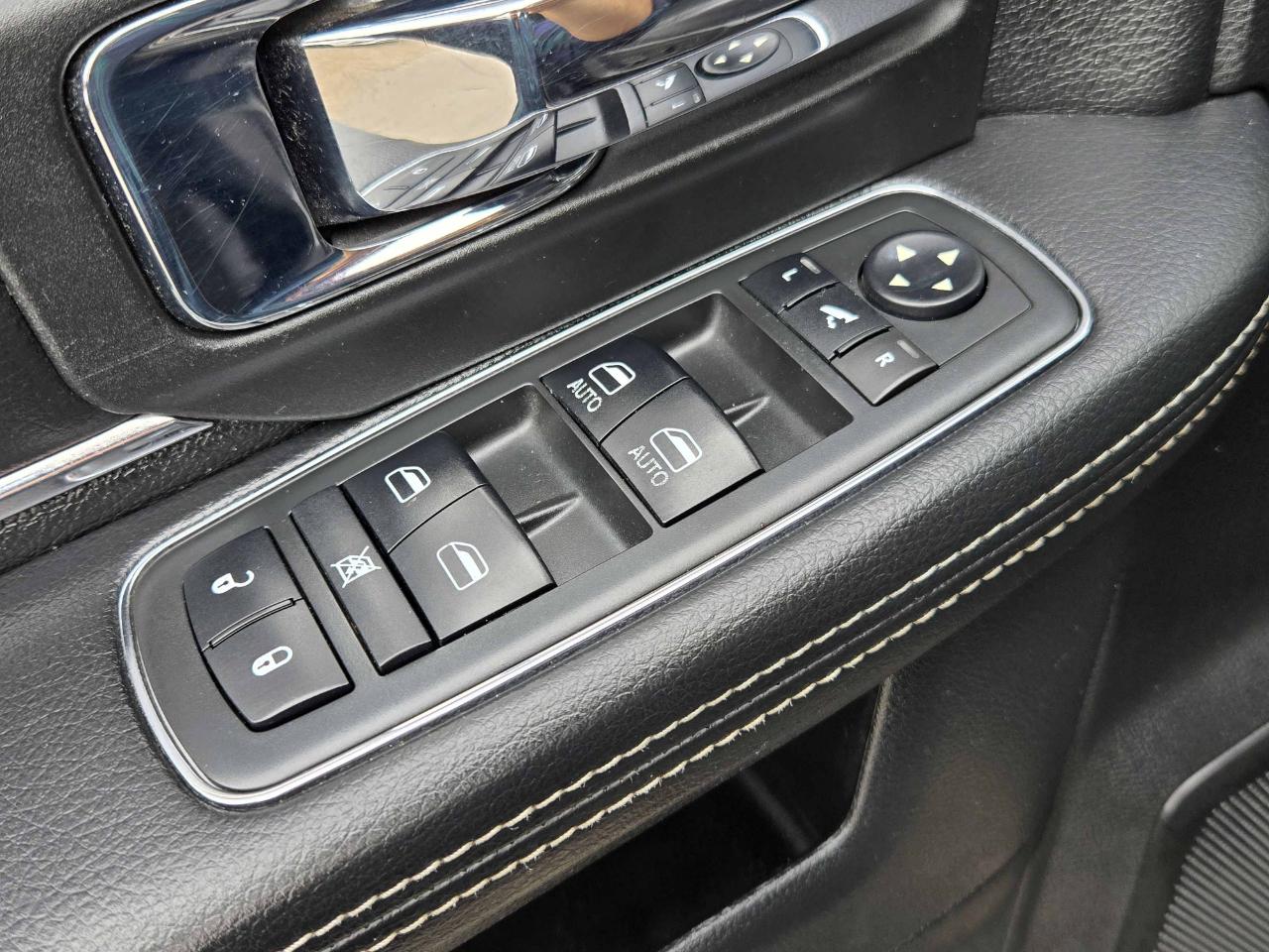 RAM 2500 Laramie Mega Cab 4WD 2017