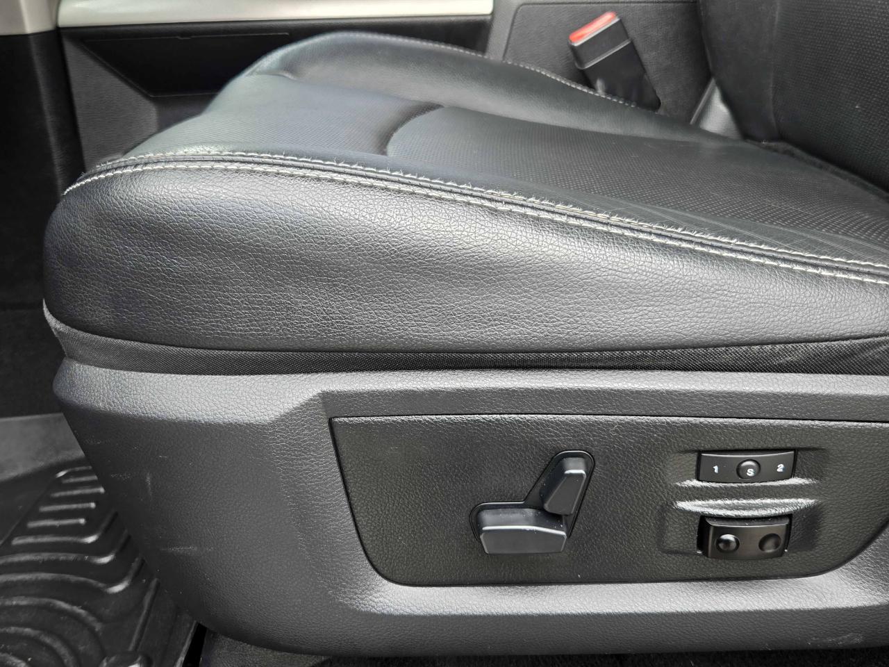 RAM 2500 Laramie Mega Cab 4WD 2017