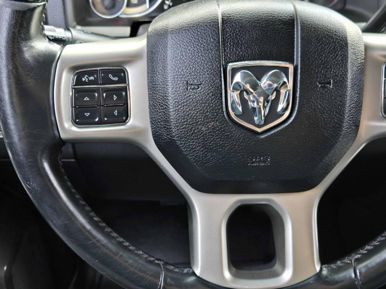 RAM 2500 Laramie Mega Cab 4WD 2017