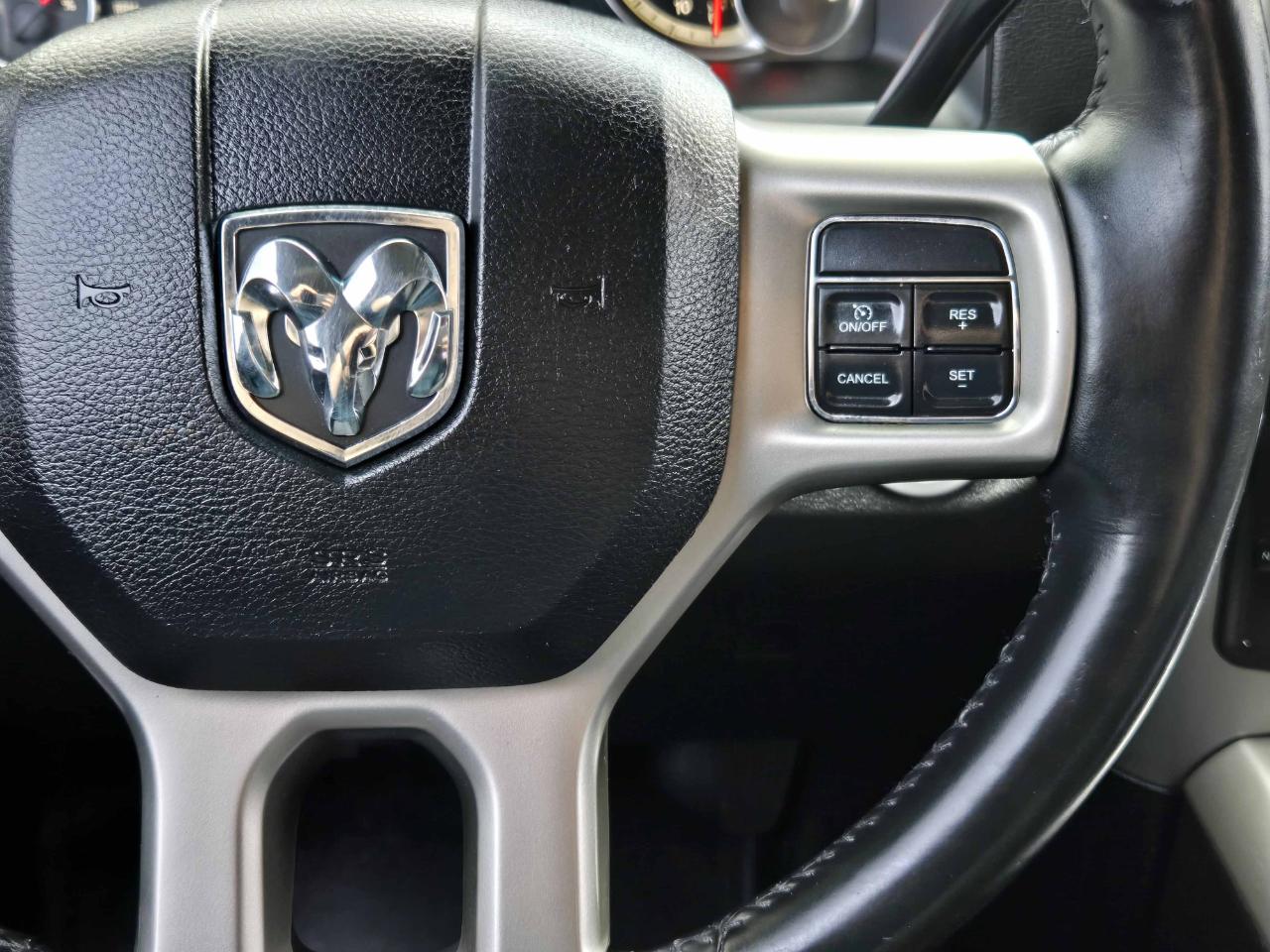 RAM 2500 Laramie Mega Cab 4WD 2017