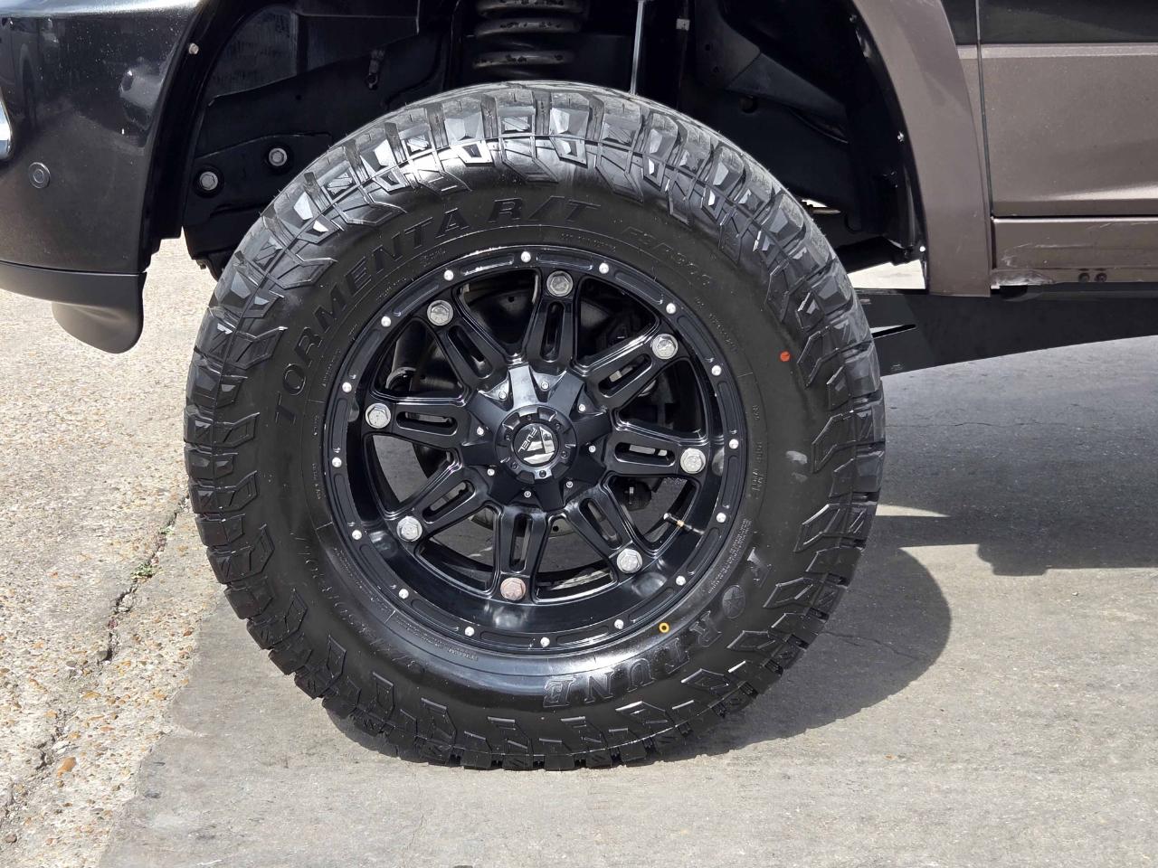 RAM 2500 Laramie Mega Cab 4WD 2017