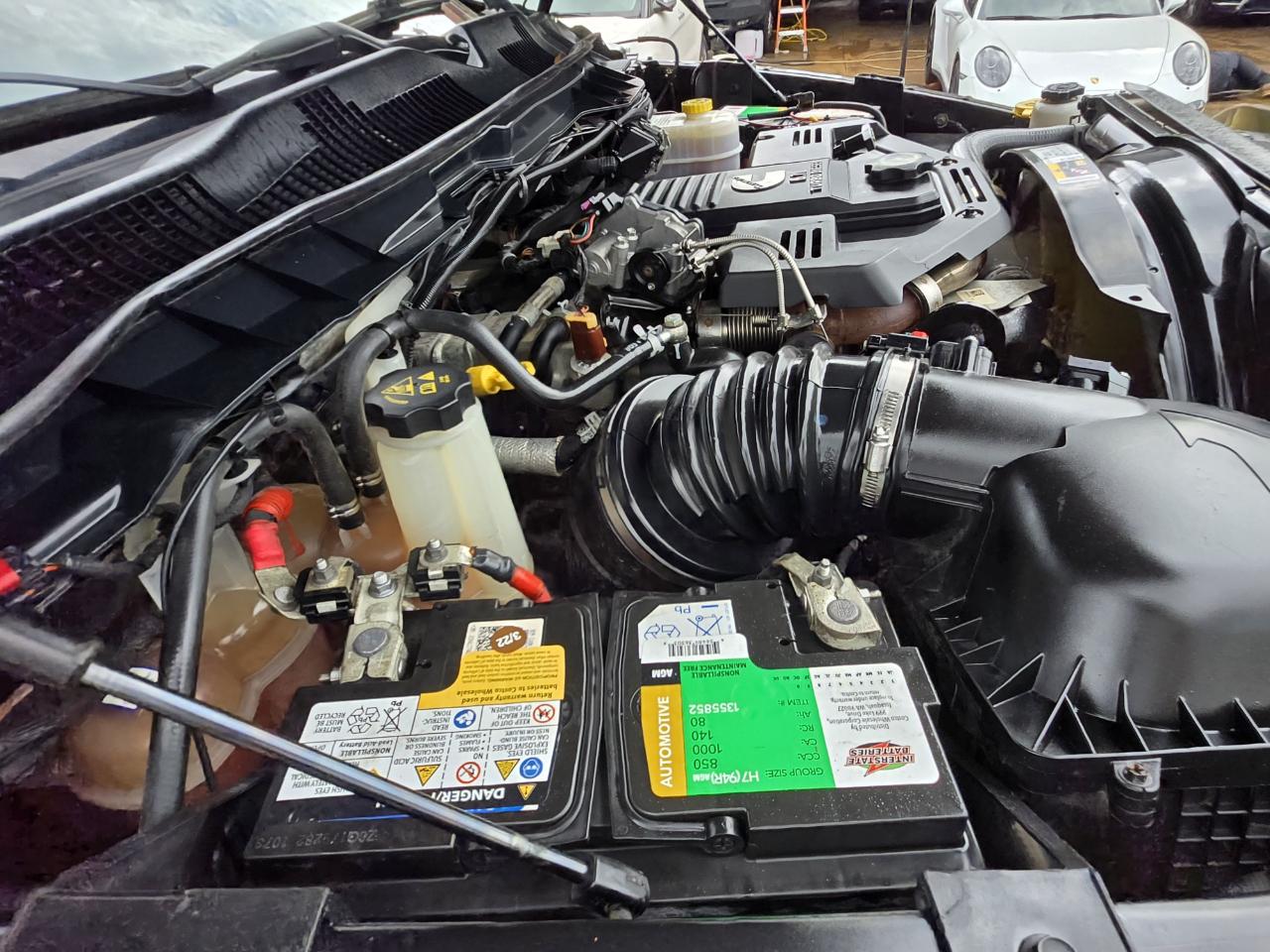 RAM 2500 Laramie Mega Cab 4WD 2017