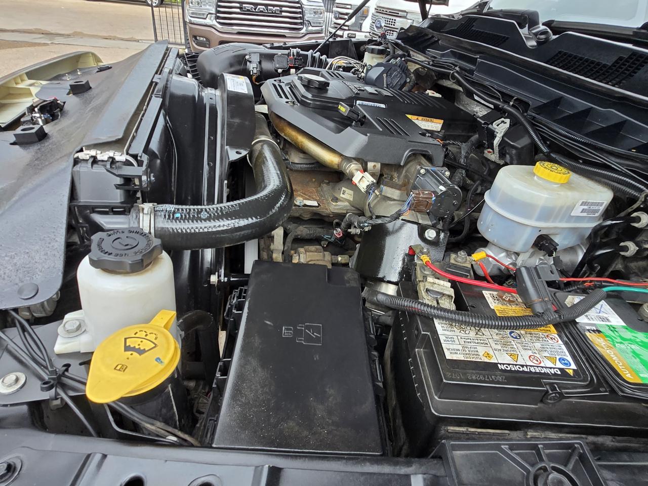 RAM 2500 Laramie Mega Cab 4WD 2017