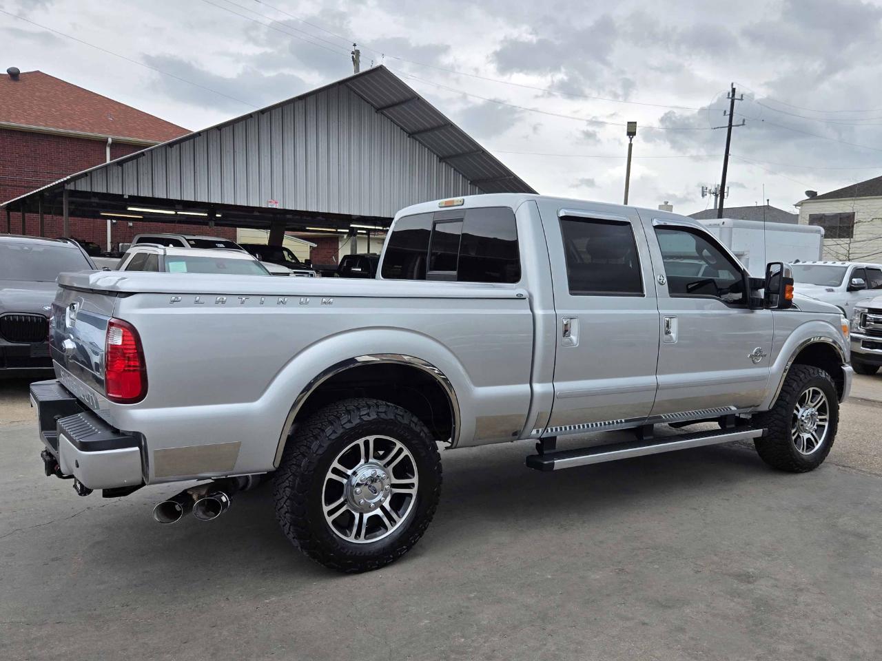Ford Super Duty F-250 SRW  2015