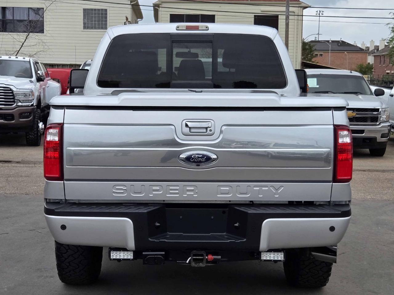 Ford Super Duty F-250 SRW  2015