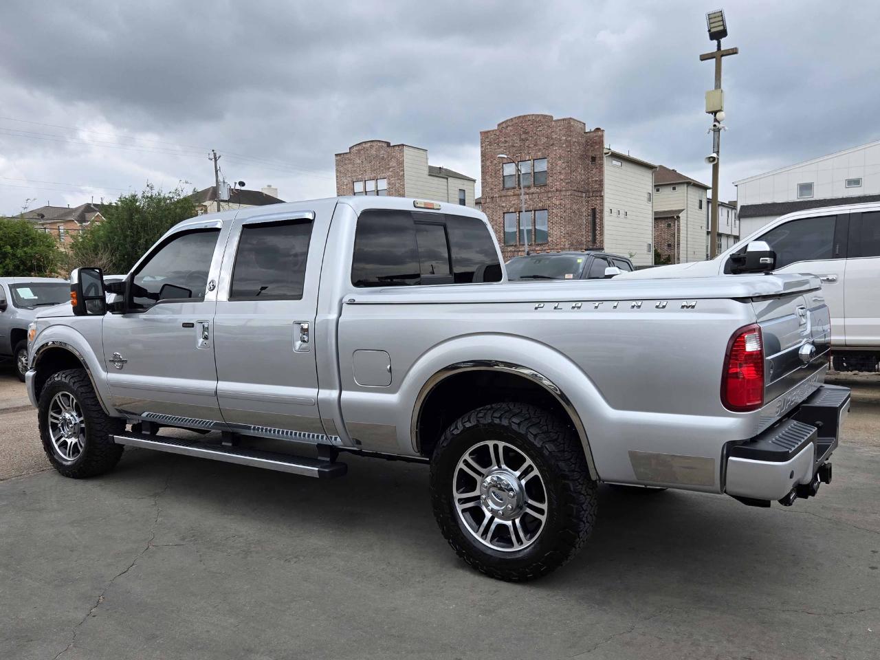 Ford Super Duty F-250 SRW  2015