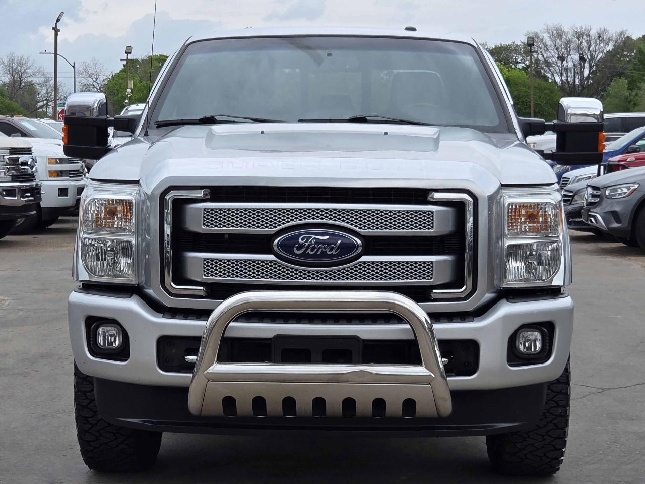 Ford Super Duty F-250 SRW  2015
