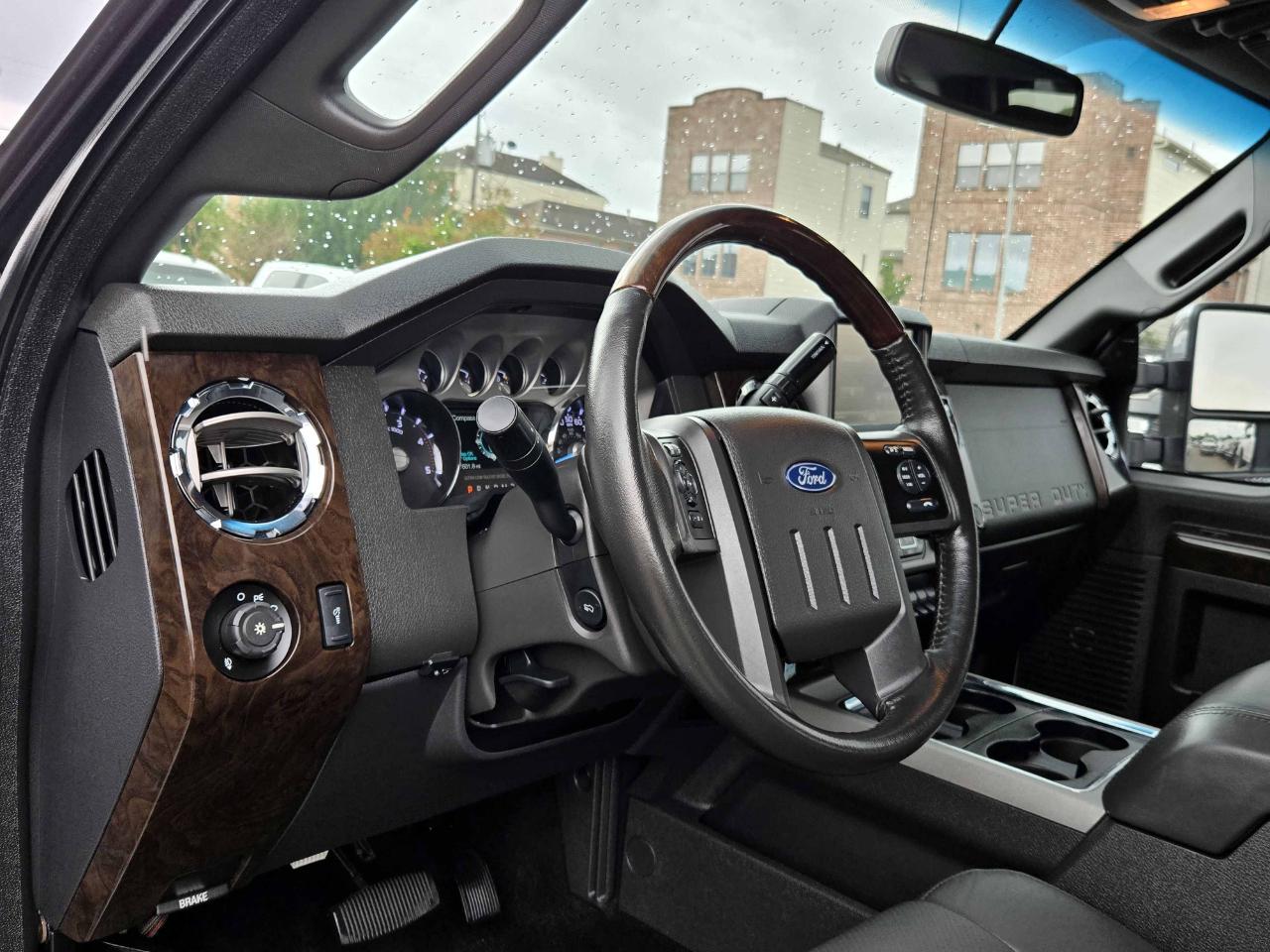 Ford Super Duty F-250 SRW  2015