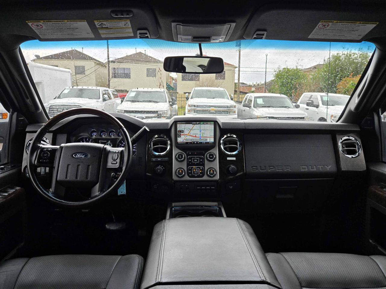 Ford Super Duty F-250 SRW  2015