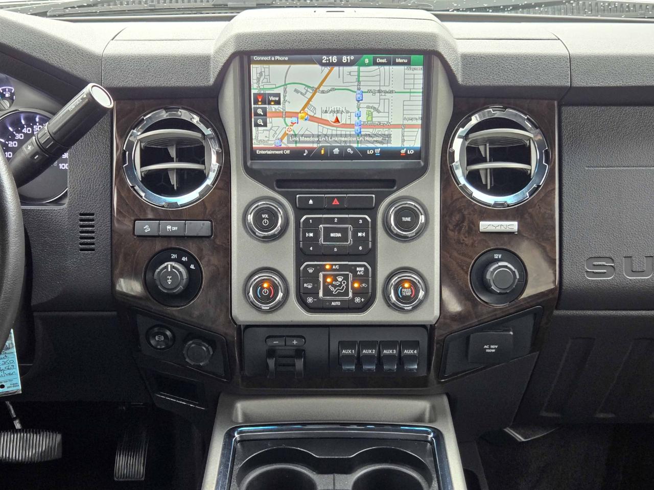 Ford Super Duty F-250 SRW  2015