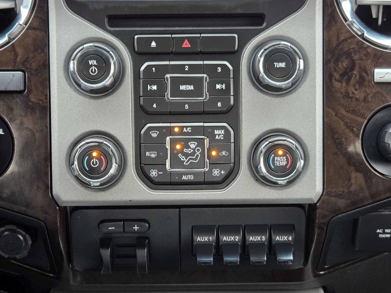 Ford Super Duty F-250 SRW  2015