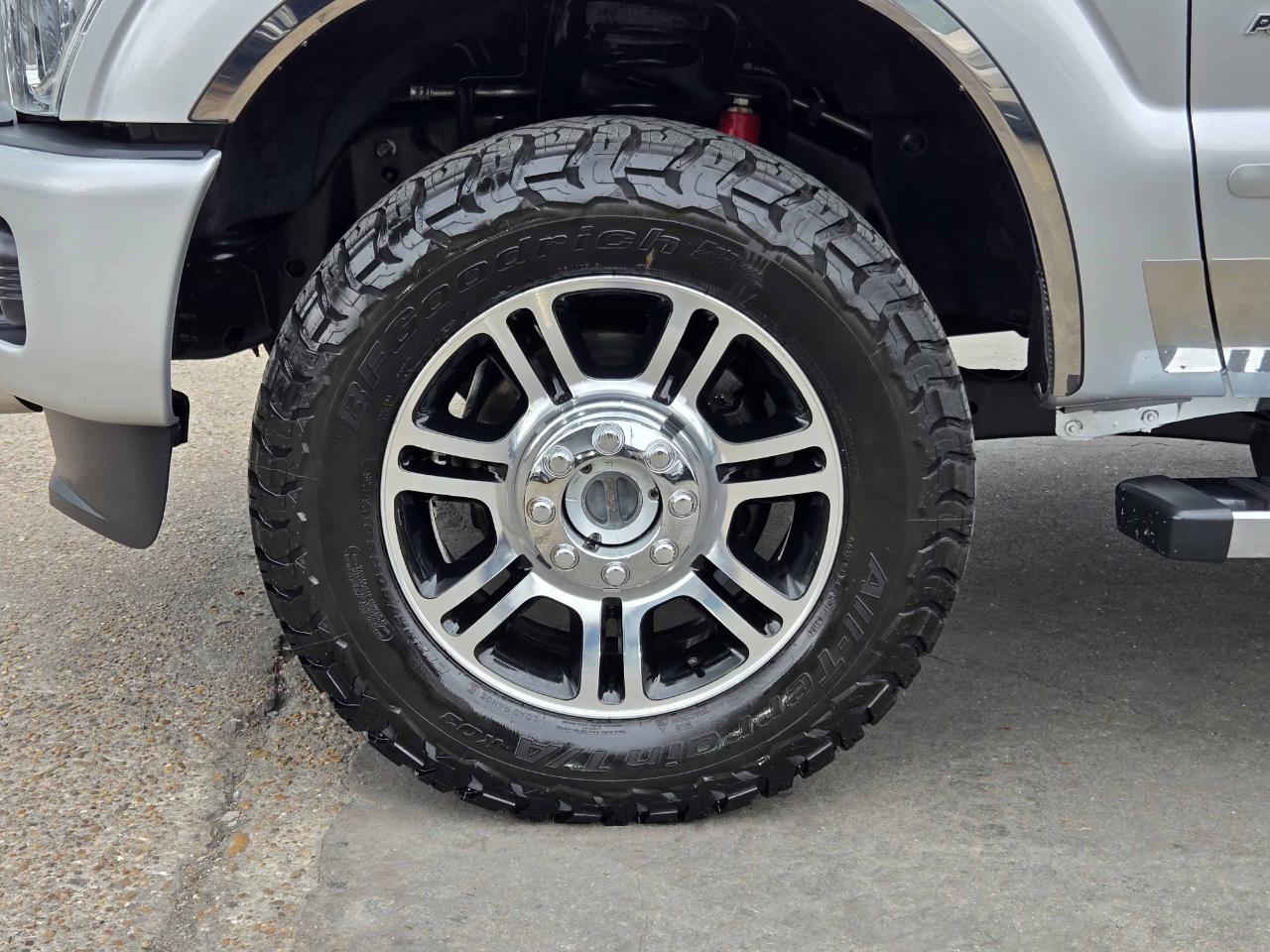 Ford Super Duty F-250 SRW  2015