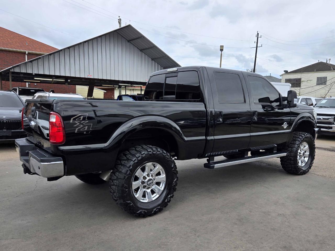 Ford Super Duty F-250 SRW  2016