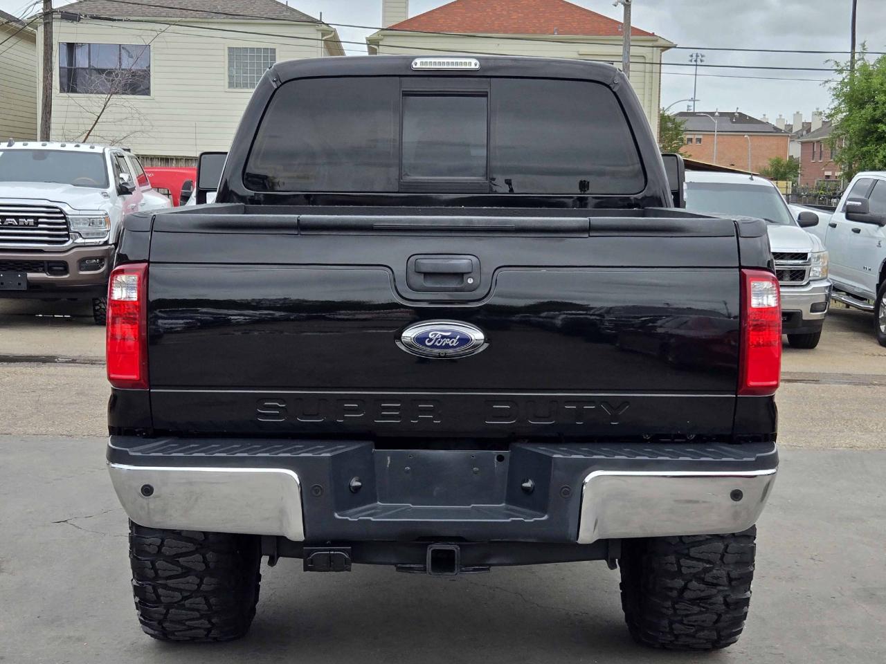 Ford Super Duty F-250 SRW  2016