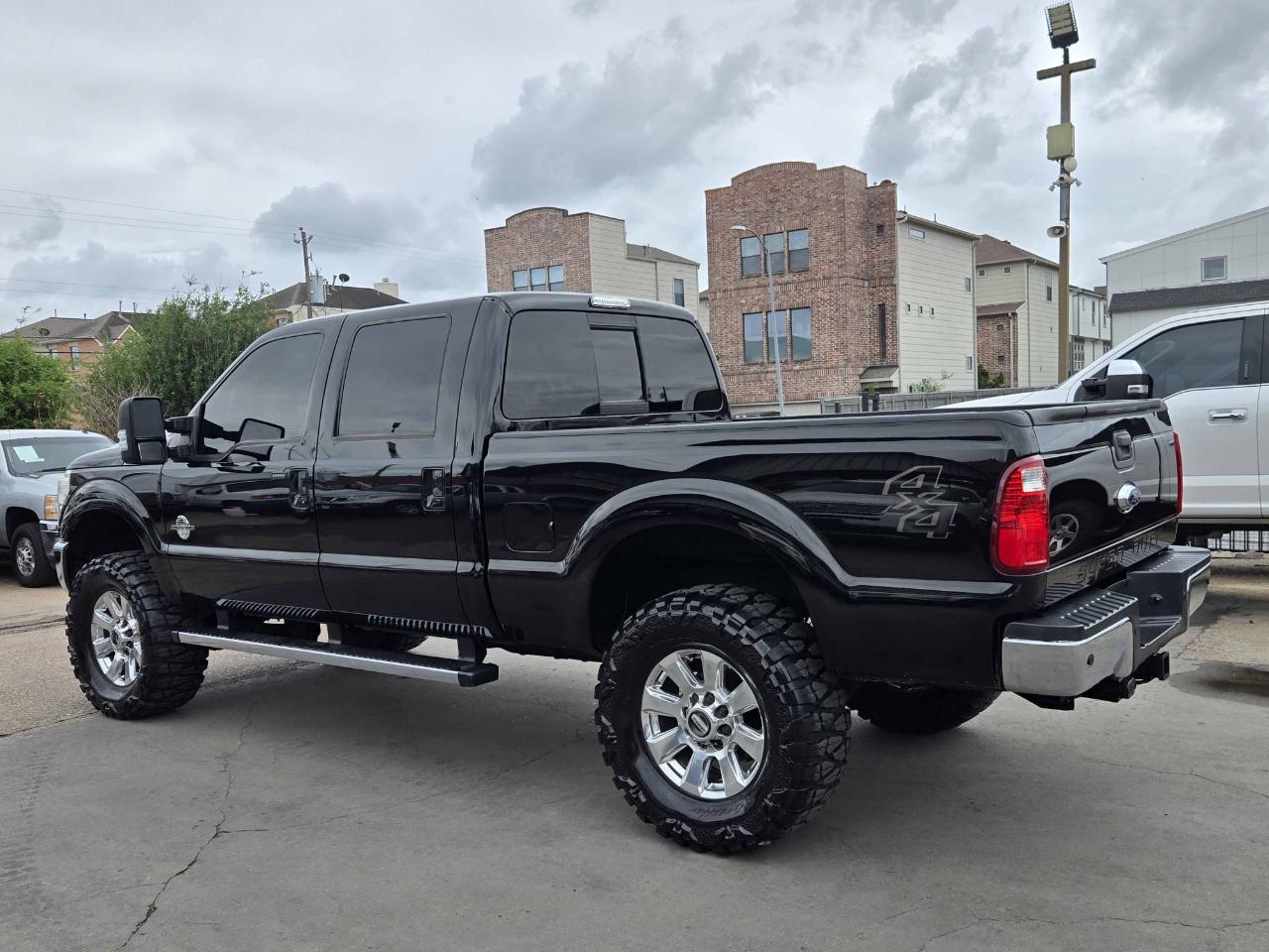 Ford Super Duty F-250 SRW  2016