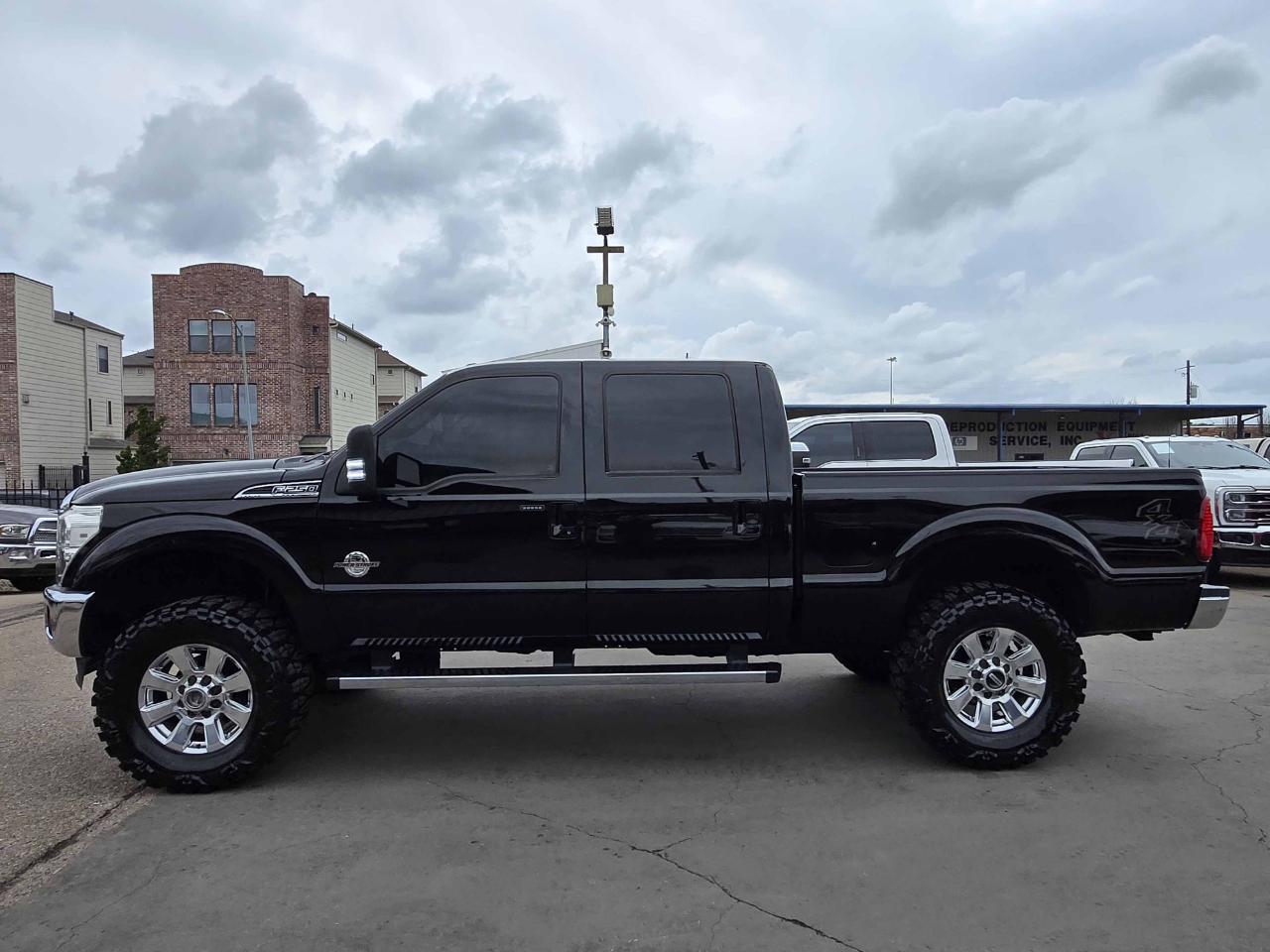 Ford Super Duty F-250 SRW  2016