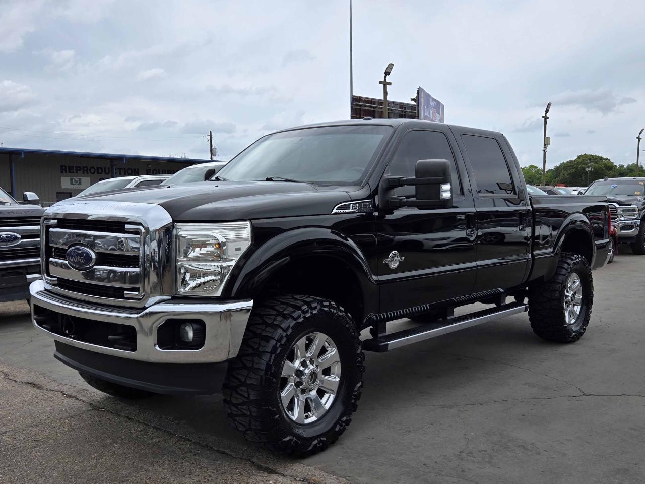 Ford Super Duty F-250 SRW  2016