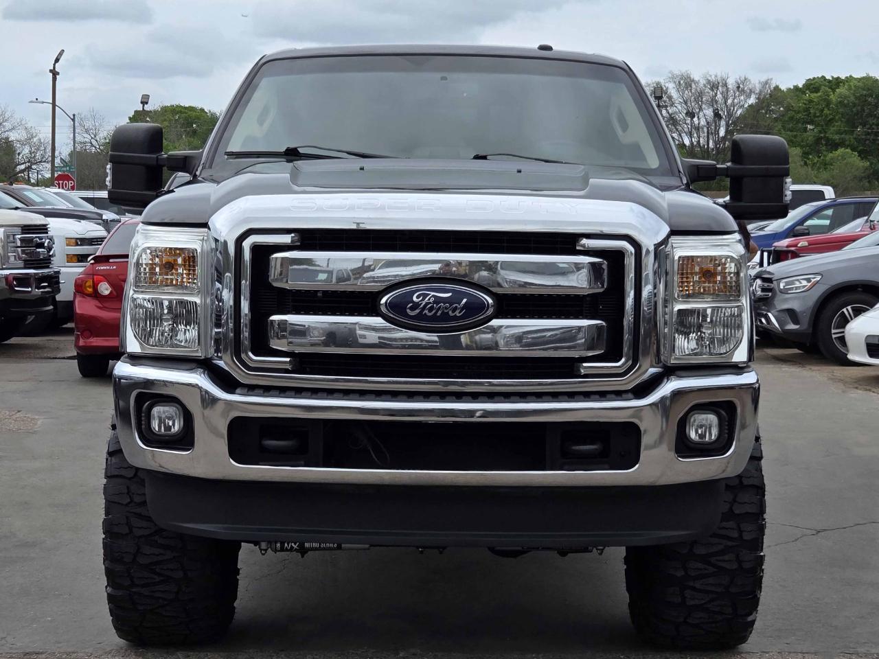 Ford Super Duty F-250 SRW  2016