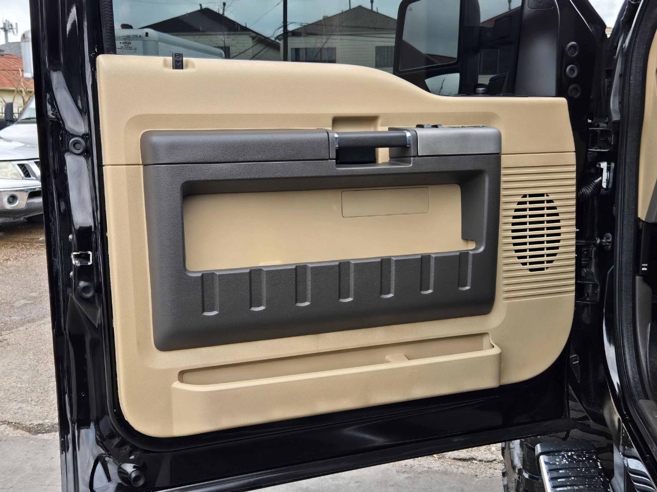 Ford Super Duty F-250 SRW  2016