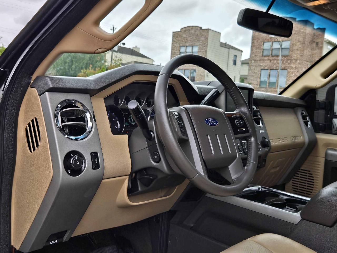 Ford Super Duty F-250 SRW  2016