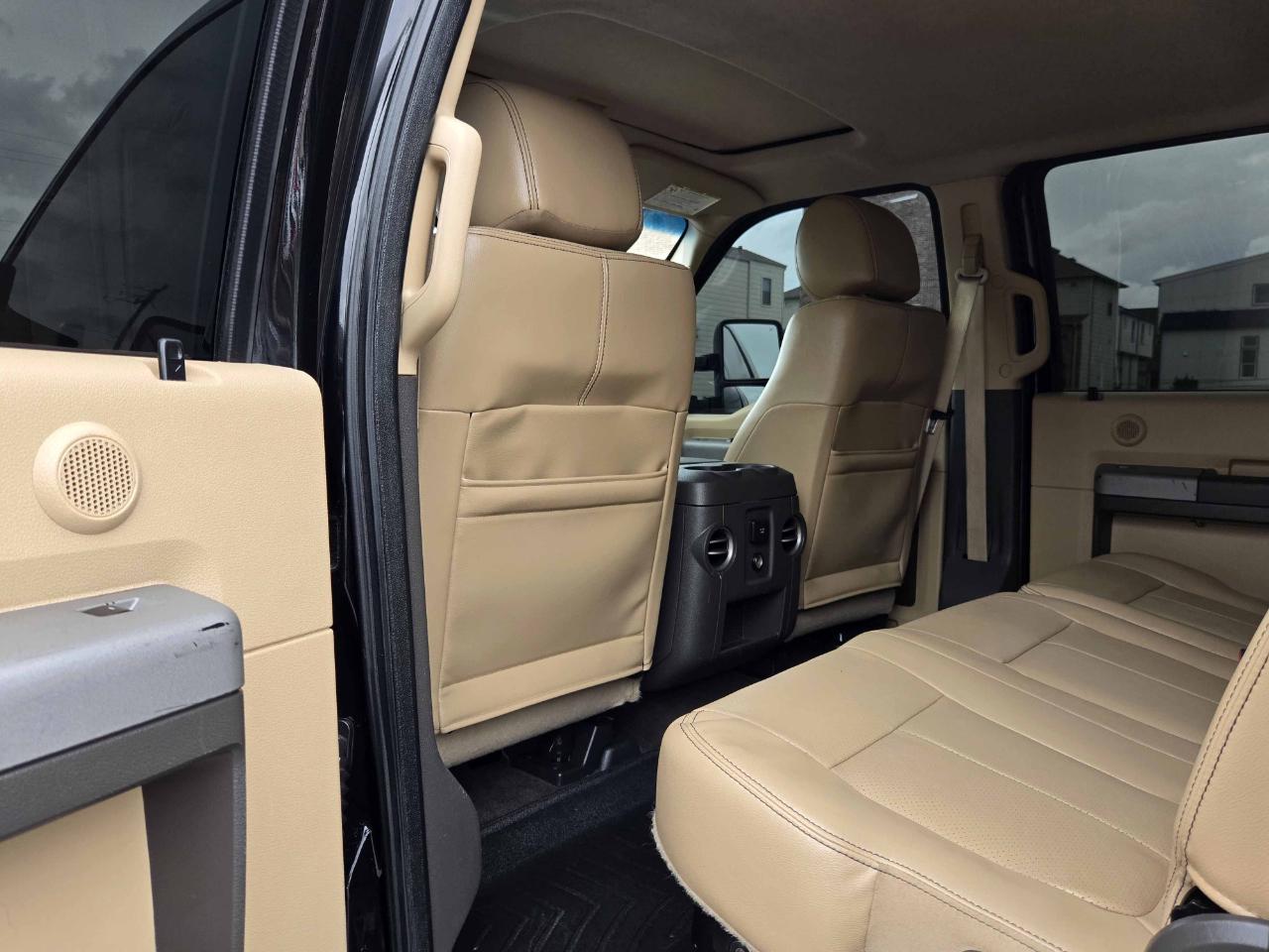 Ford Super Duty F-250 SRW  2016