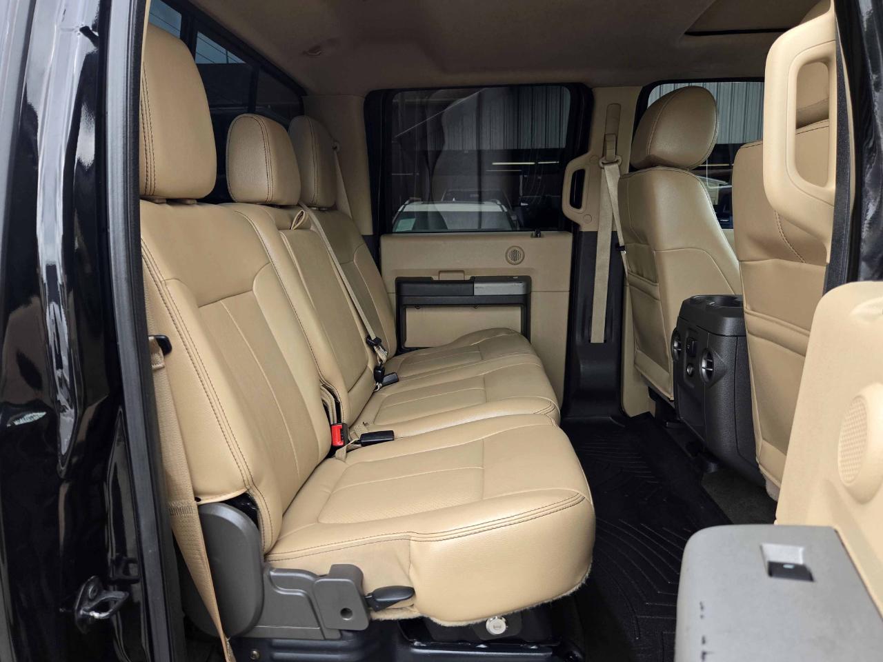 Ford Super Duty F-250 SRW  2016