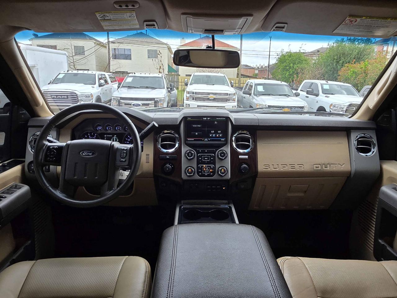 Ford Super Duty F-250 SRW  2016