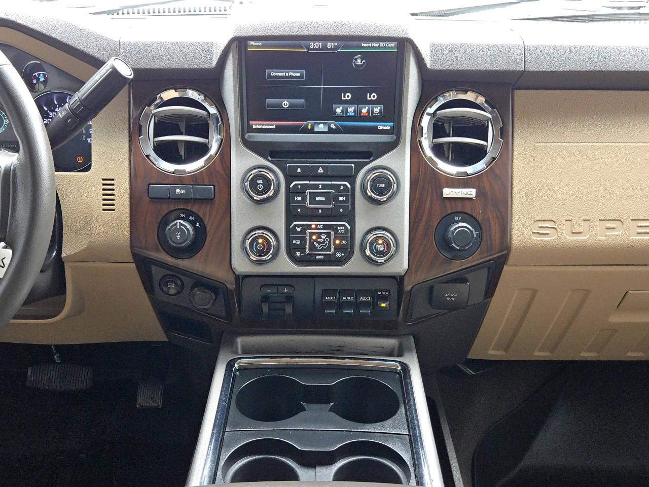 Ford Super Duty F-250 SRW  2016