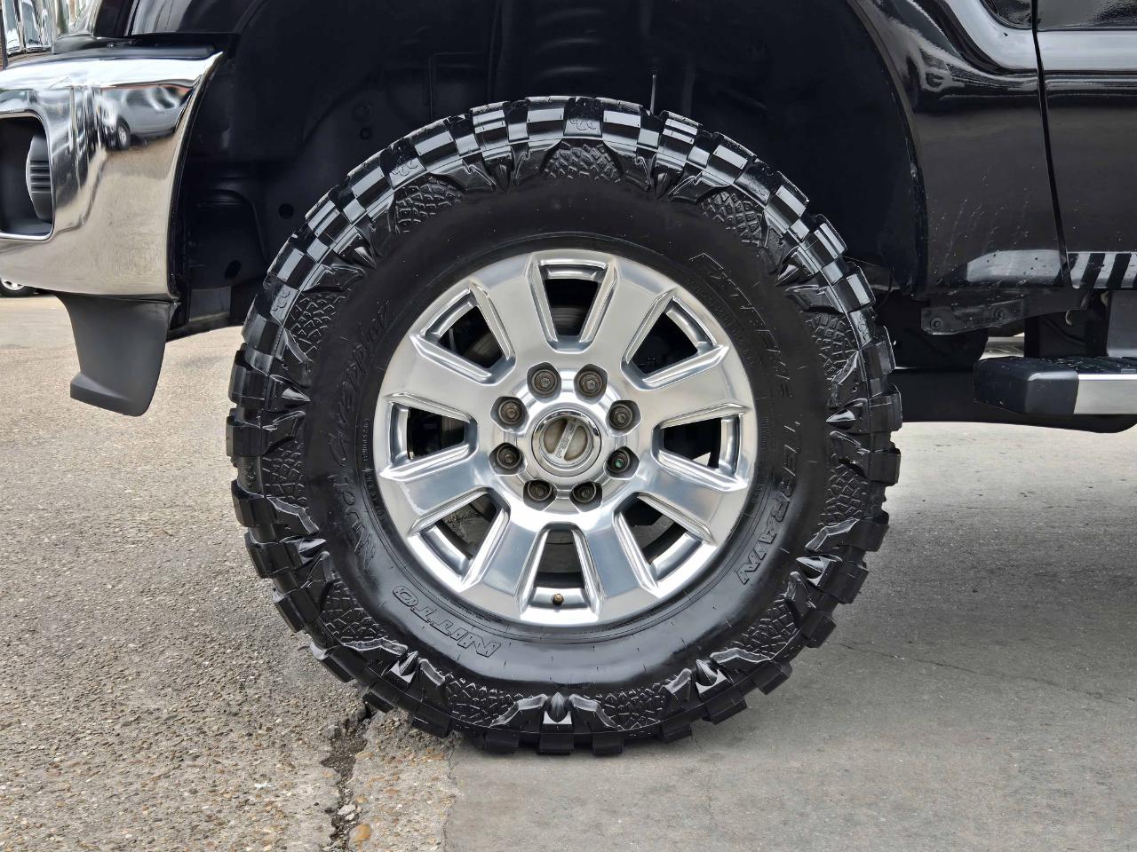 Ford Super Duty F-250 SRW  2016