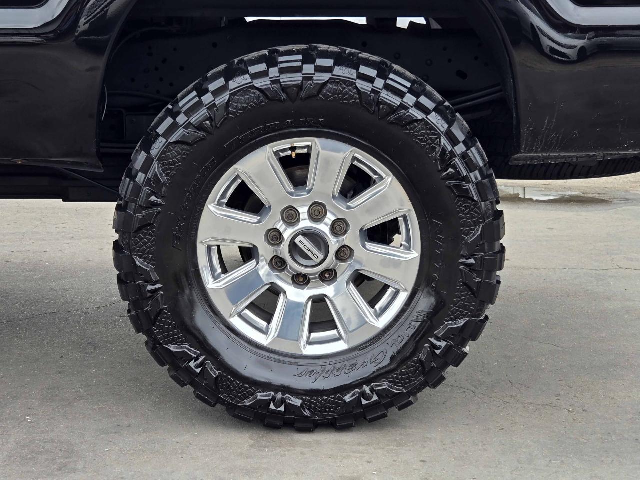 Ford Super Duty F-250 SRW  2016