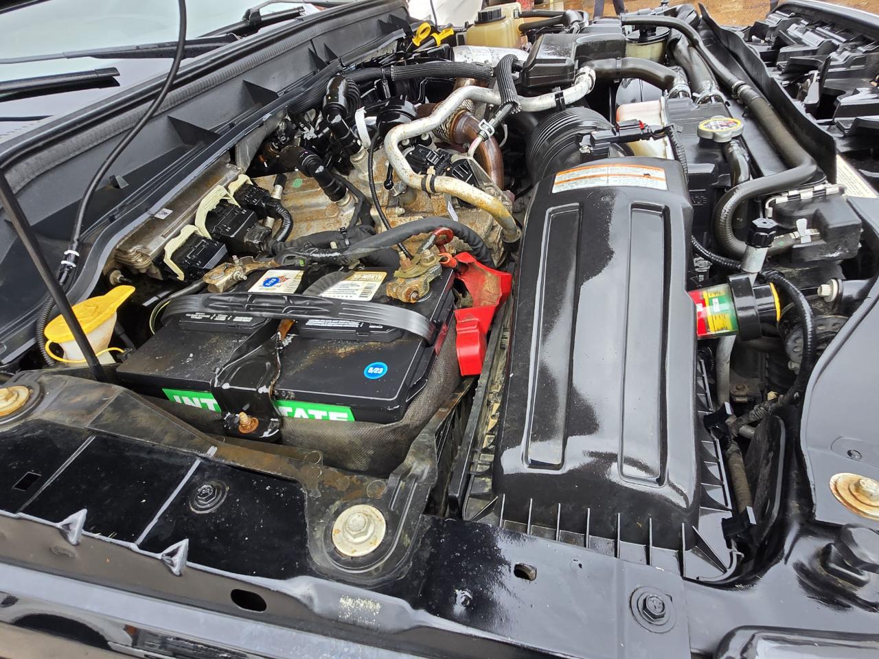 Ford Super Duty F-250 SRW  2016