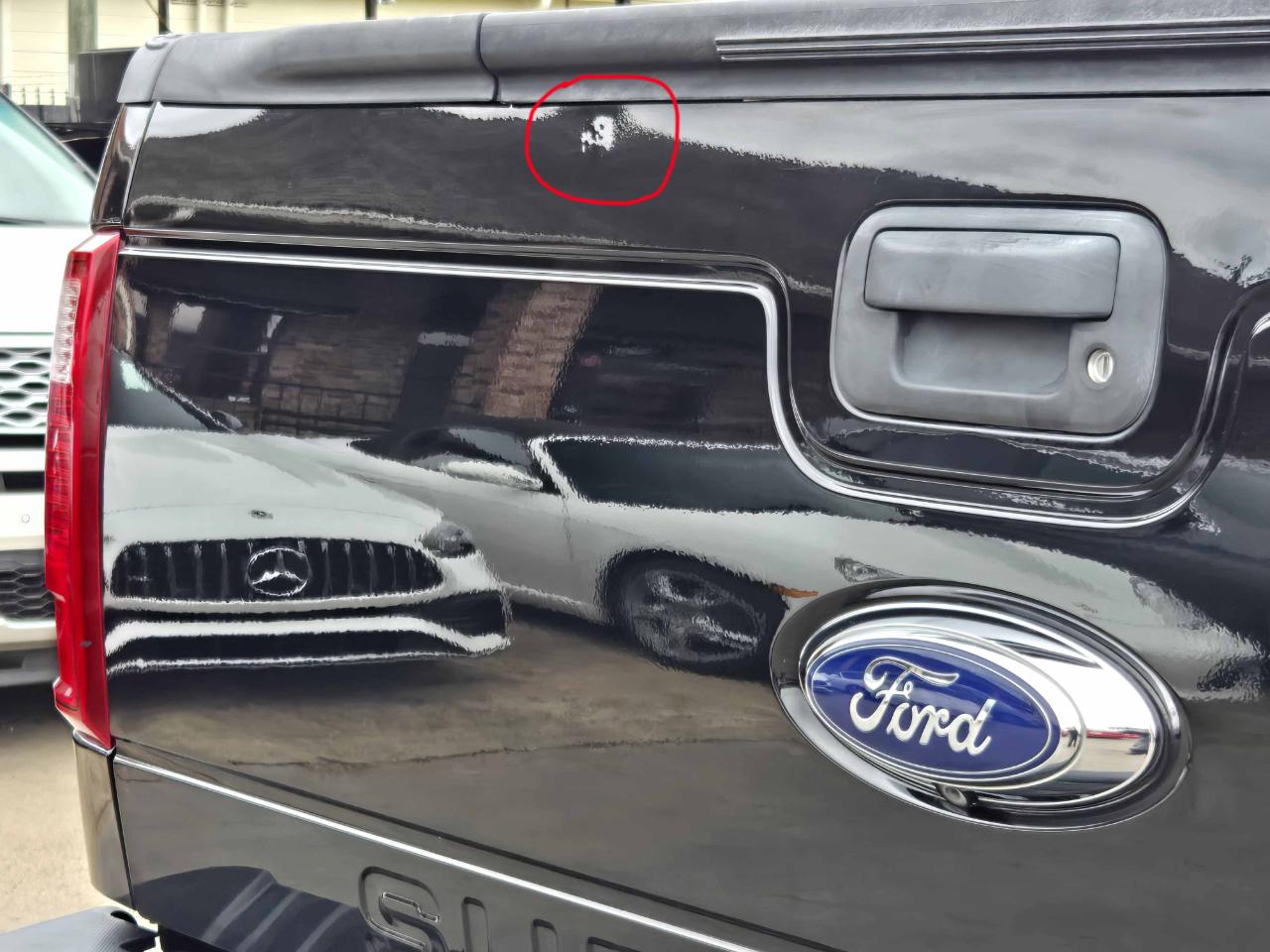 Ford Super Duty F-250 SRW  2016