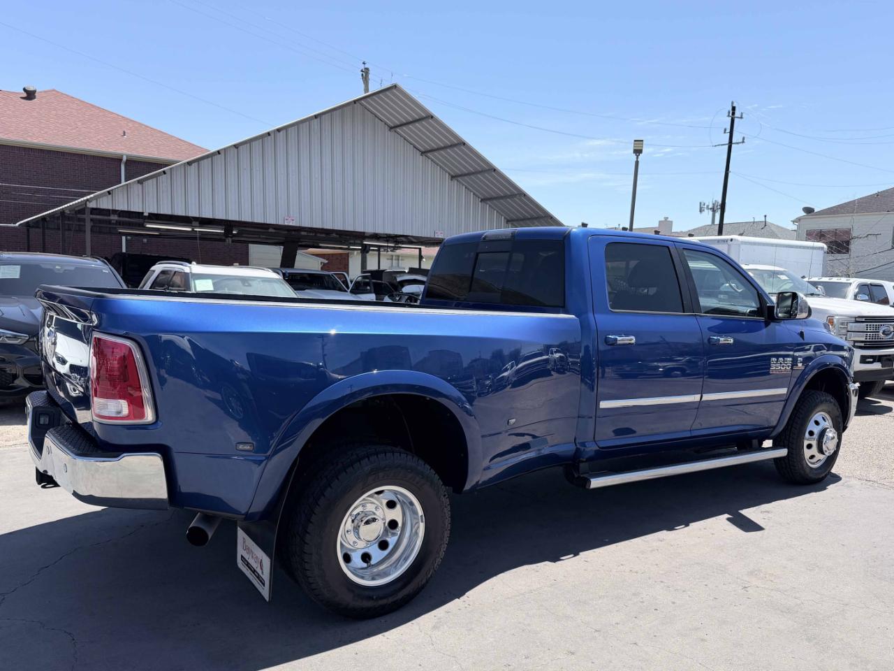 RAM 3500  2017