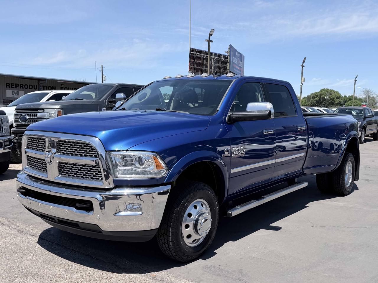 RAM 3500  2017