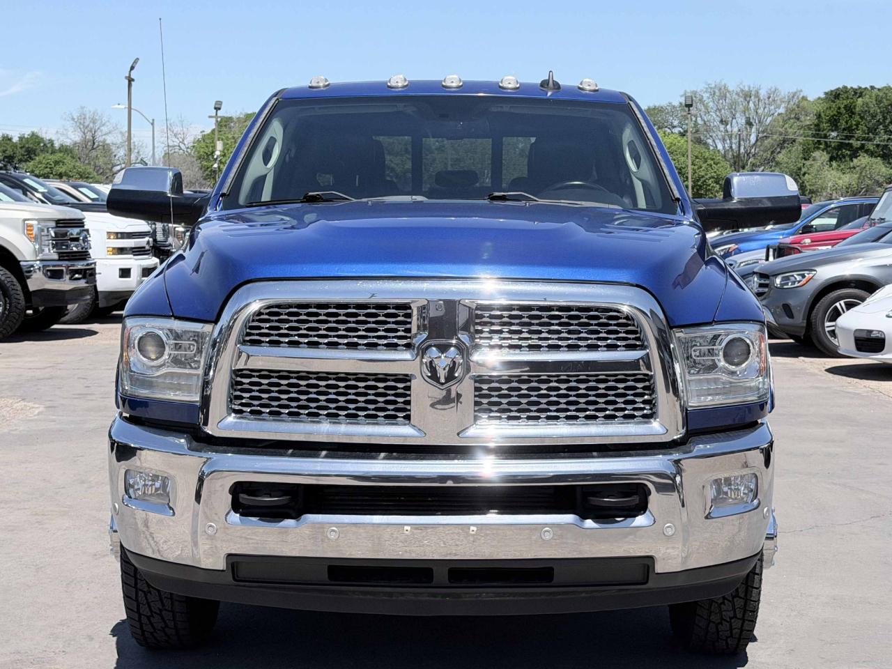 RAM 3500  2017