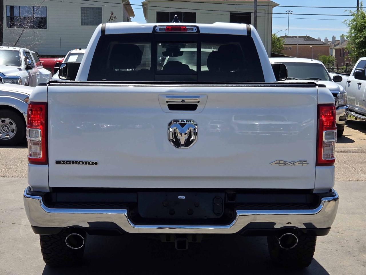 RAM 1500 Big Horn Quad Cab 4WD 2019