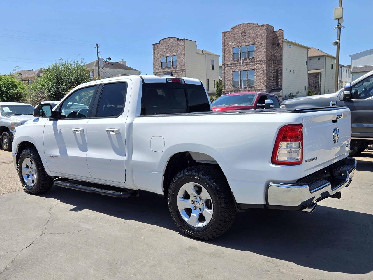 RAM 1500 Big Horn Quad Cab 4WD 2019