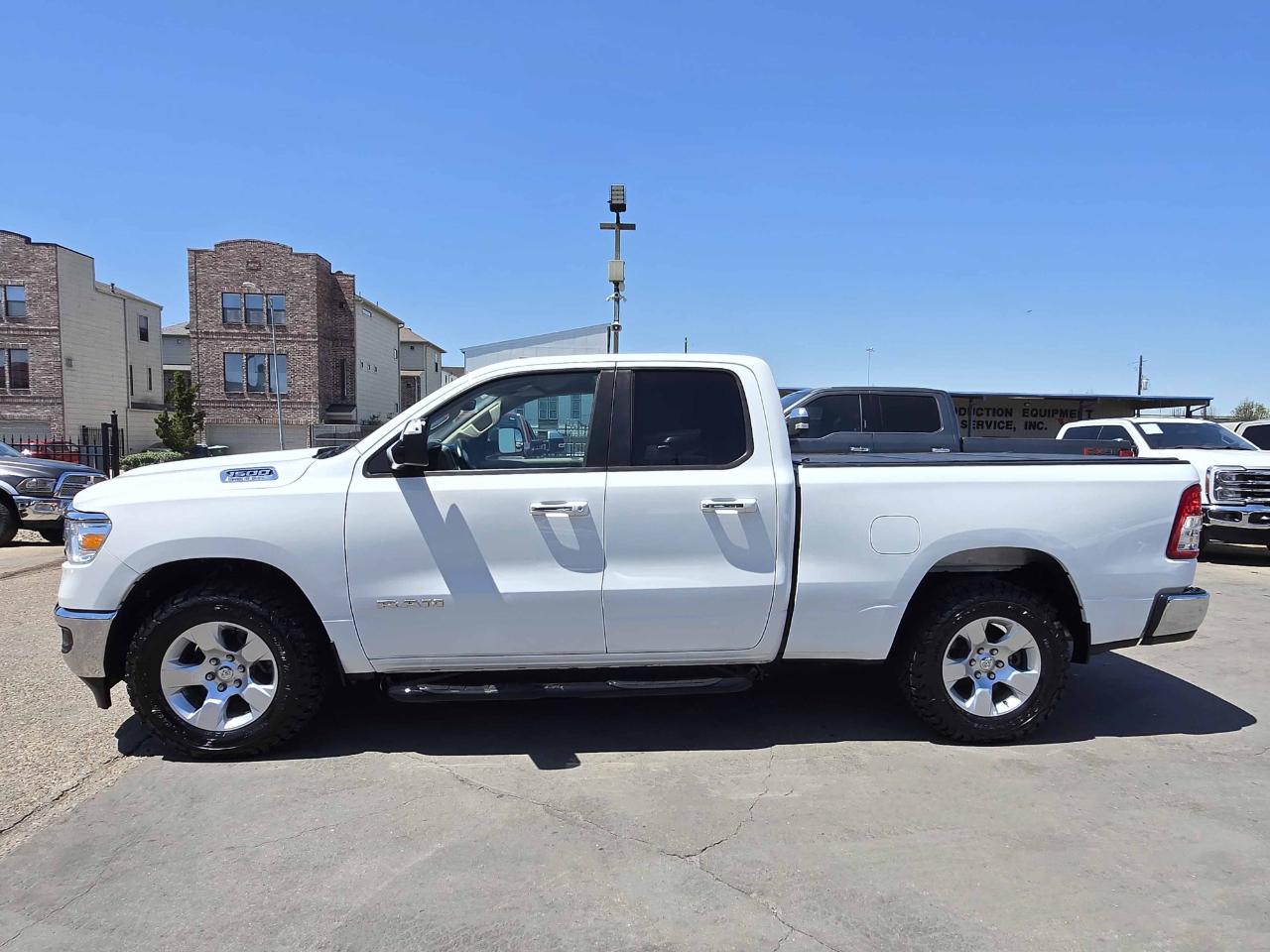 RAM 1500 Big Horn Quad Cab 4WD 2019