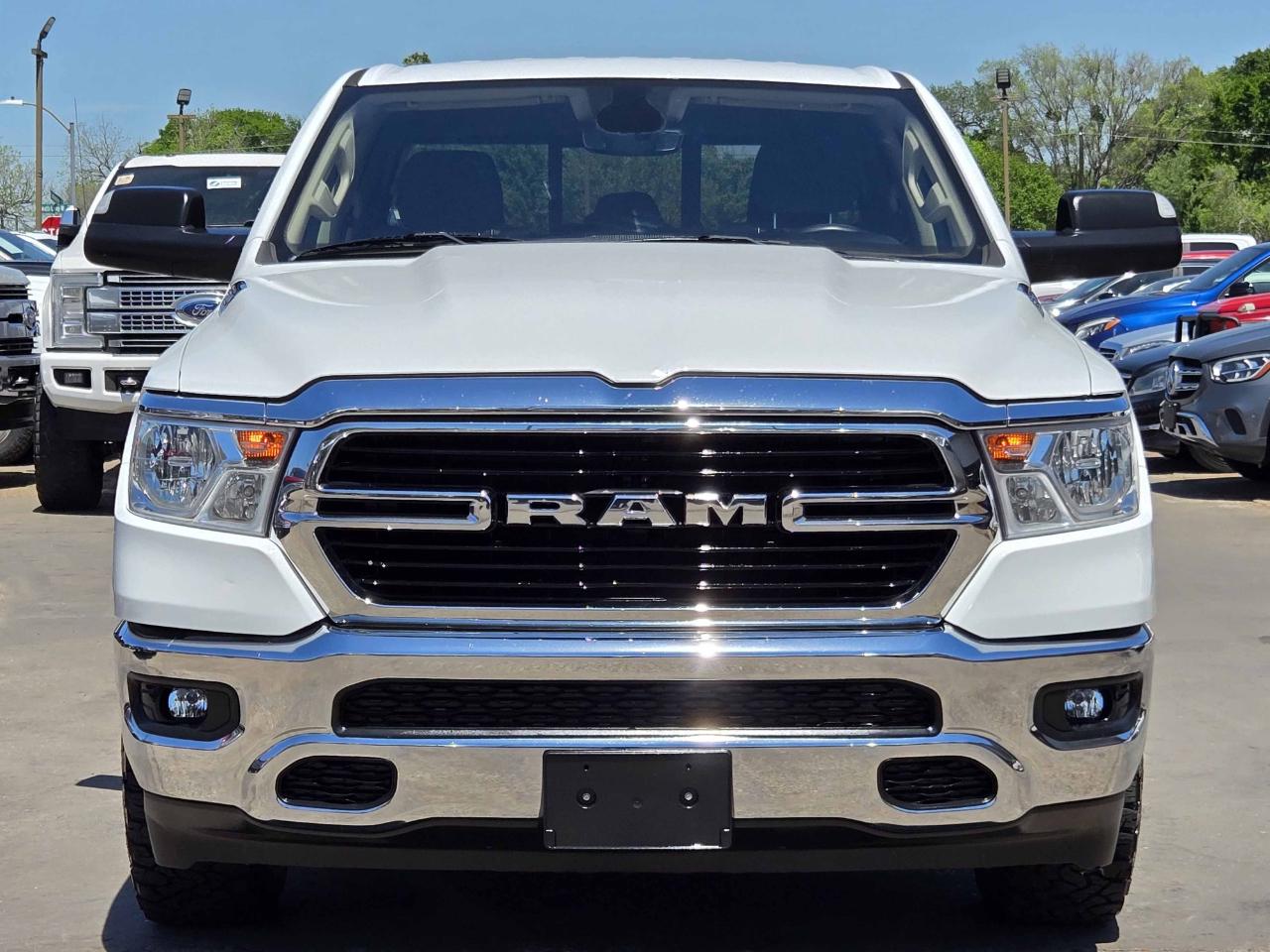 RAM 1500 Big Horn Quad Cab 4WD 2019