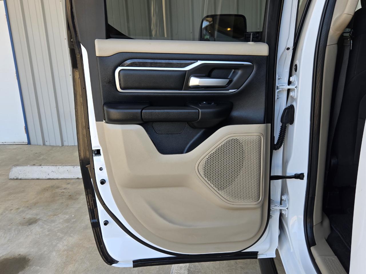 RAM 1500 Big Horn Quad Cab 4WD 2019