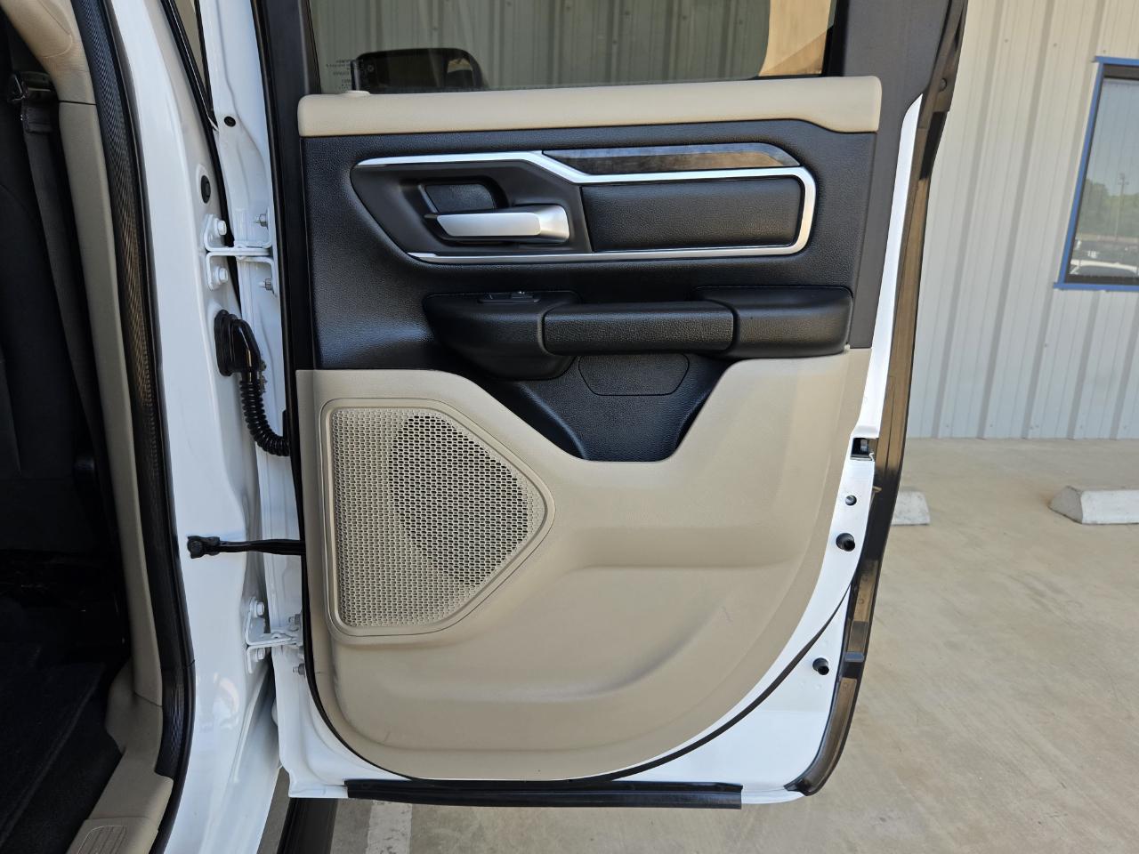 RAM 1500 Big Horn Quad Cab 4WD 2019