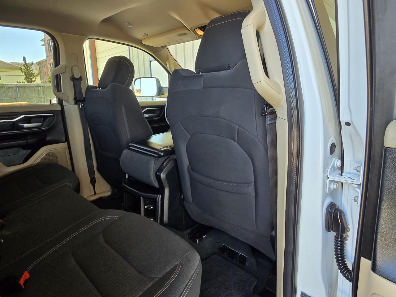 RAM 1500 Big Horn Quad Cab 4WD 2019