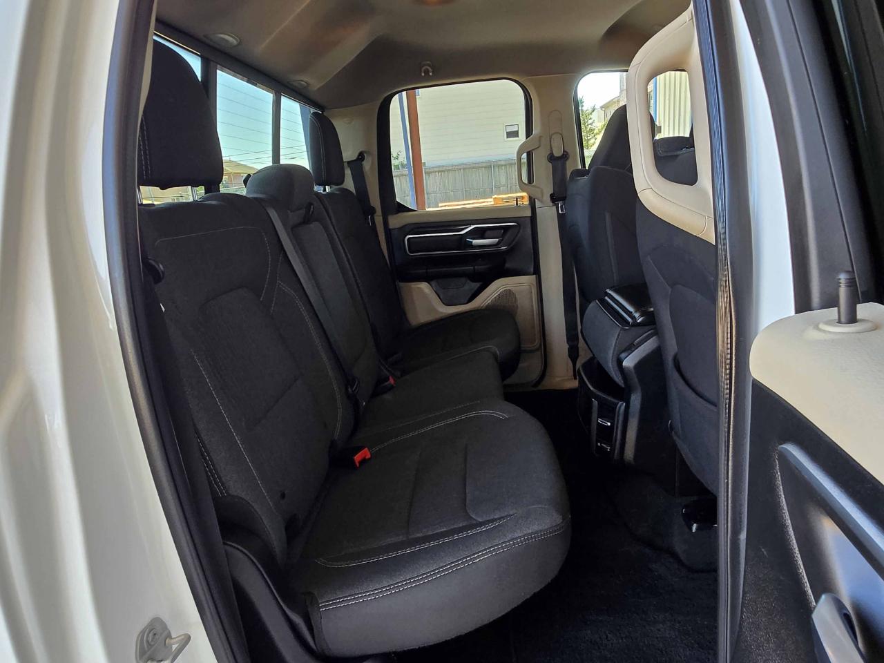 RAM 1500 Big Horn Quad Cab 4WD 2019