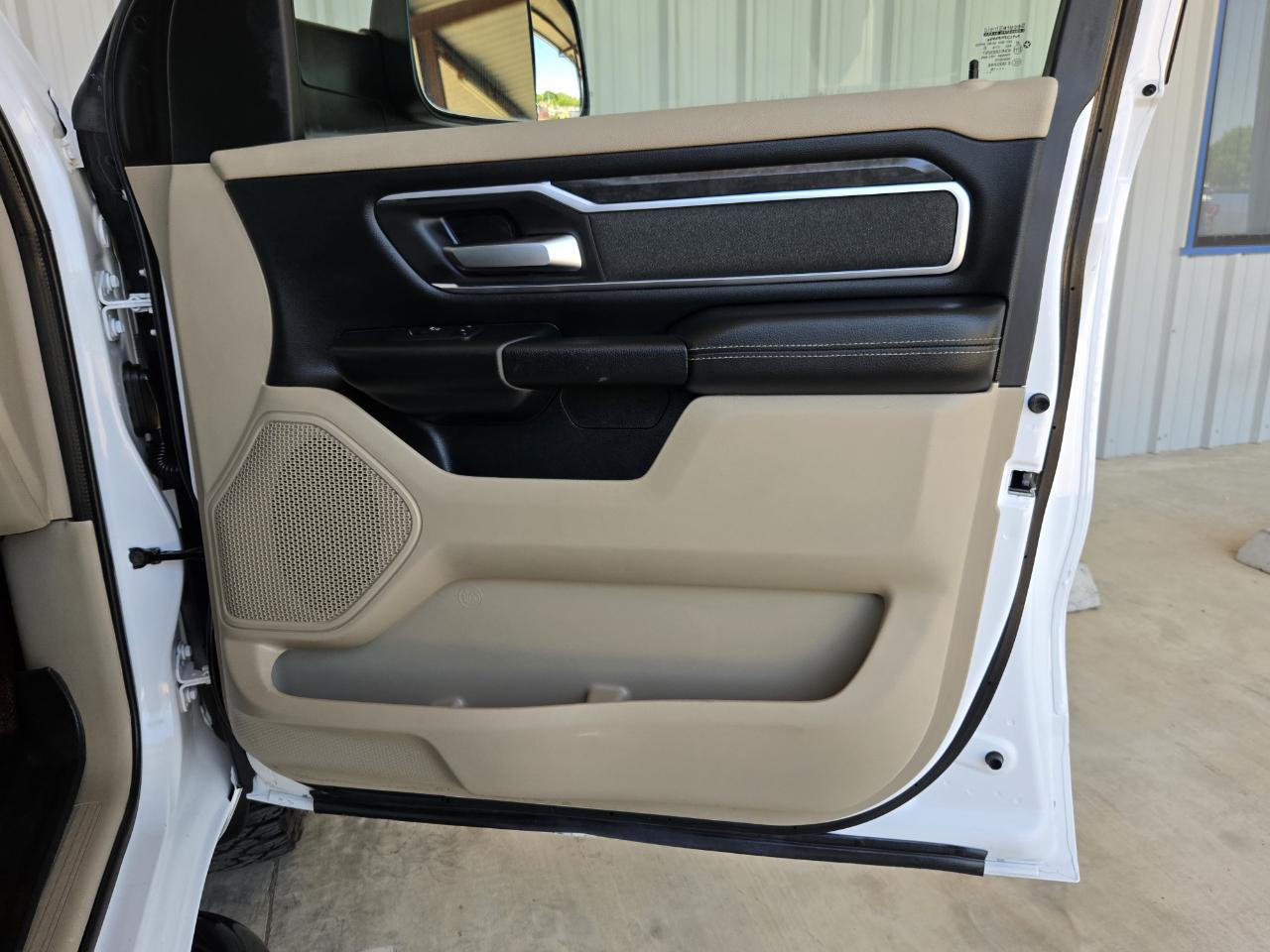 RAM 1500 Big Horn Quad Cab 4WD 2019