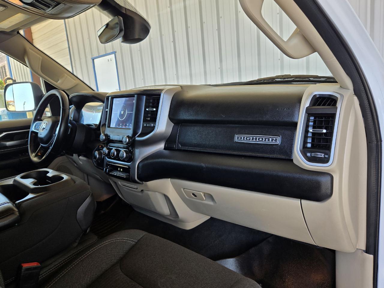 RAM 1500 Big Horn Quad Cab 4WD 2019
