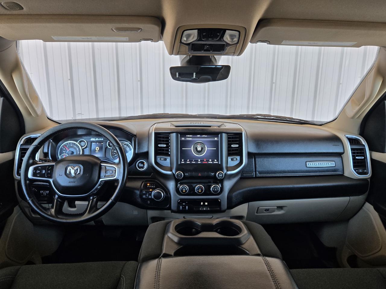 RAM 1500 Big Horn Quad Cab 4WD 2019